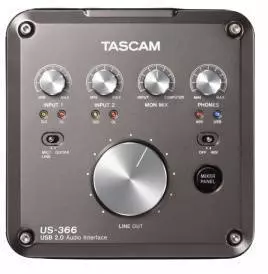 4 In/Out 24/192 USB 2.0 Audio Interface